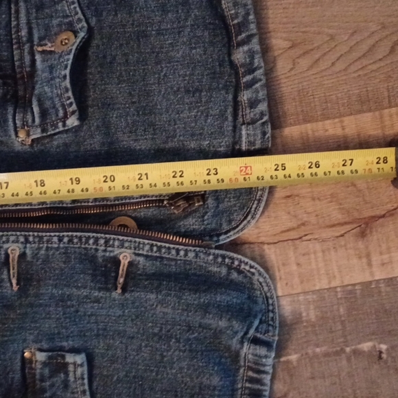 Marie Claire Jeans Jacket size 15 - Picture 14 of 14